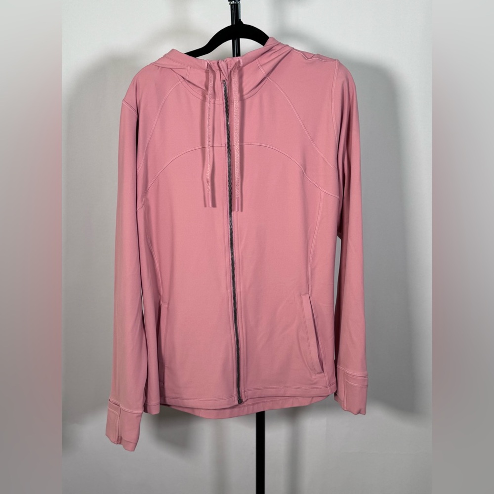NWOT Lululemon Hooded Define Jacket *Nulu Pink Puff - Picture 4 of 7